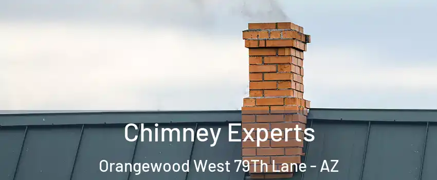 Chimney Experts Orangewood West 79Th Lane - AZ