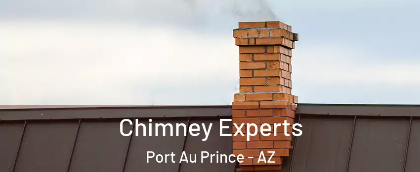 Chimney Experts Port Au Prince - AZ