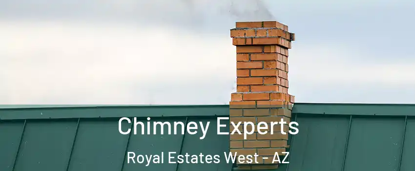 Chimney Experts Royal Estates West - AZ