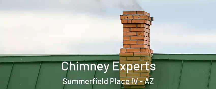 Chimney Experts Summerfield Place IV - AZ