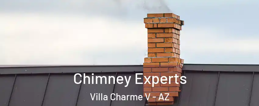 Chimney Experts Villa Charme V - AZ