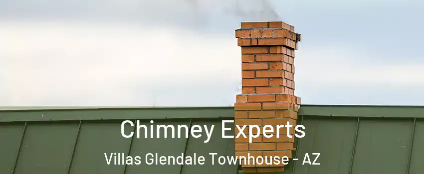 Chimney Experts Villas Glendale Townhouse - AZ