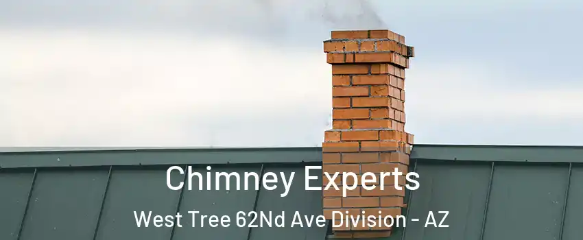Chimney Experts West Tree 62Nd Ave Division - AZ