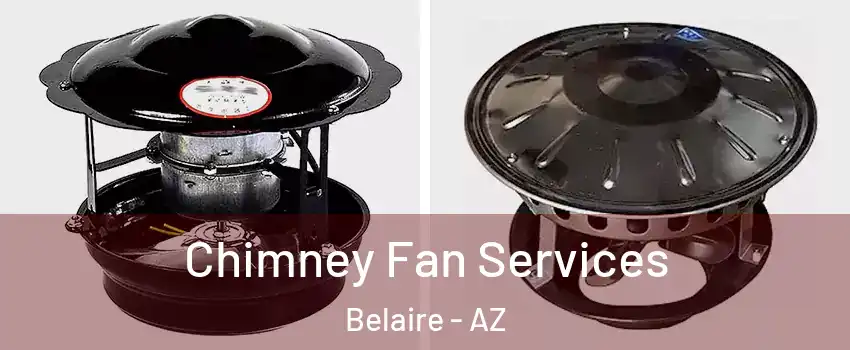 Chimney Fan Services Belaire - AZ