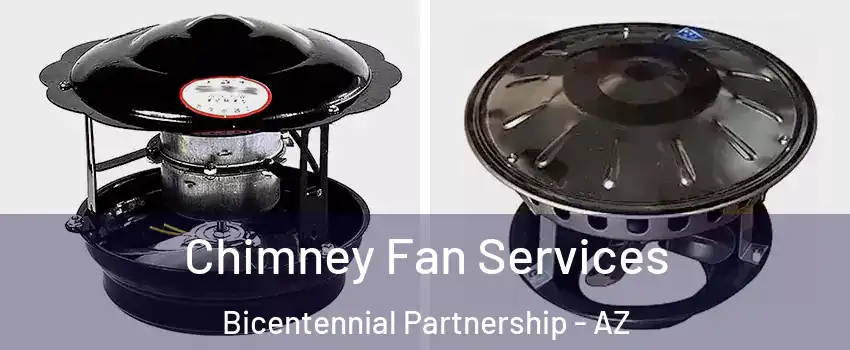 Chimney Fan Services Bicentennial Partnership - AZ