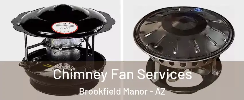 Chimney Fan Services Brookfield Manor - AZ