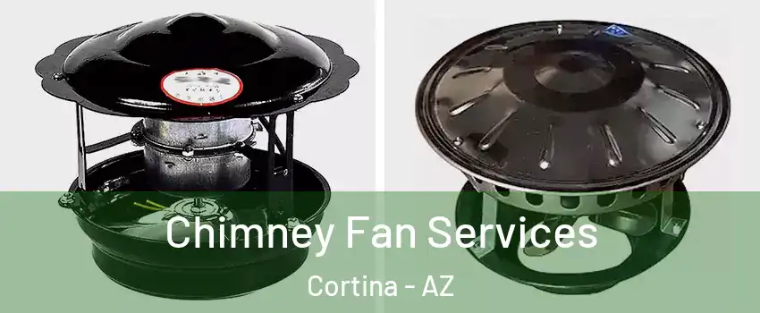 Chimney Fan Services Cortina - AZ