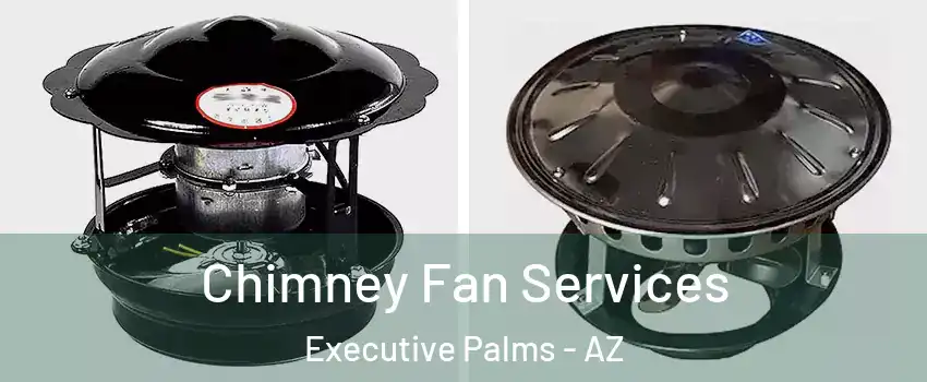 Chimney Fan Services Executive Palms - AZ