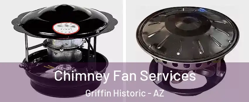 Chimney Fan Services Griffin Historic - AZ