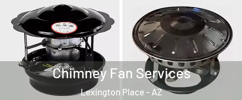 Chimney Fan Services Lexington Place - AZ