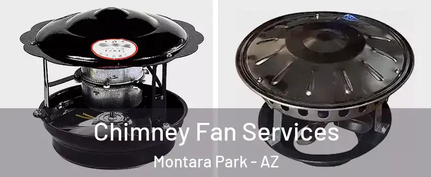 Chimney Fan Services Montara Park - AZ