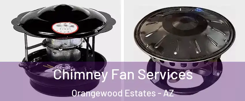 Chimney Fan Services Orangewood Estates - AZ
