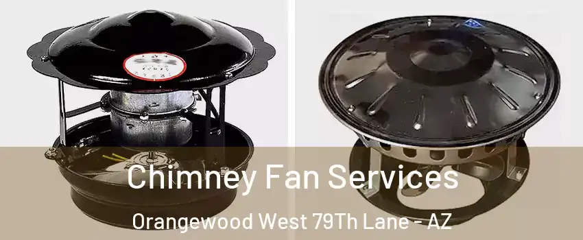 Chimney Fan Services Orangewood West 79Th Lane - AZ