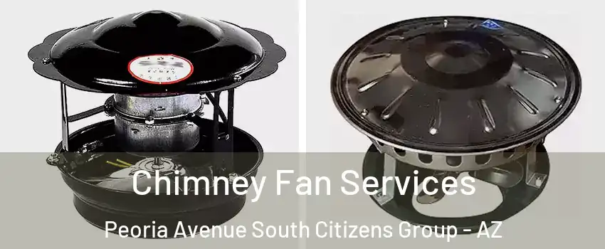Chimney Fan Services Peoria Avenue South Citizens Group - AZ
