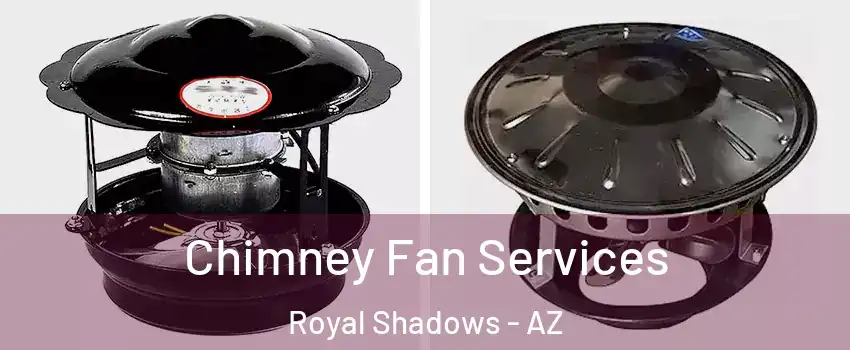 Chimney Fan Services Royal Shadows - AZ