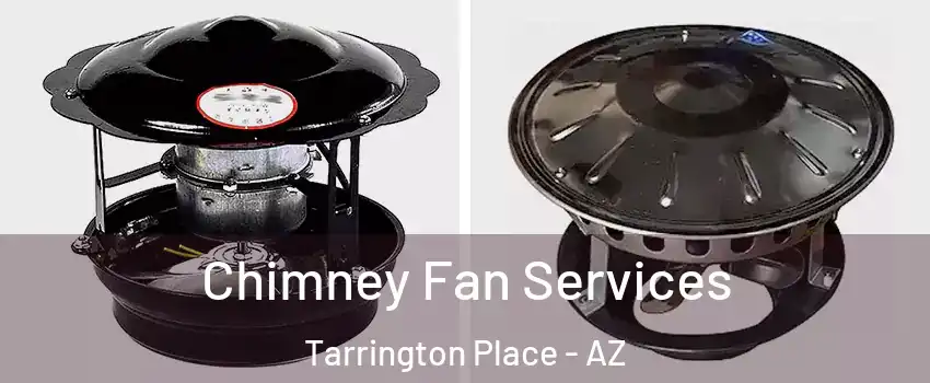 Chimney Fan Services Tarrington Place - AZ