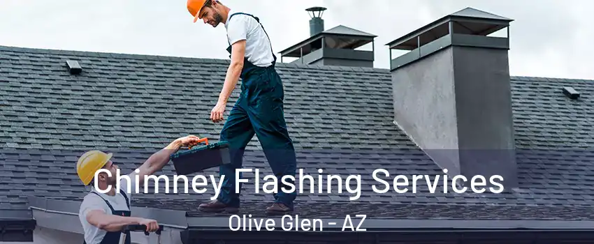 Chimney Flashing Services Olive Glen - AZ