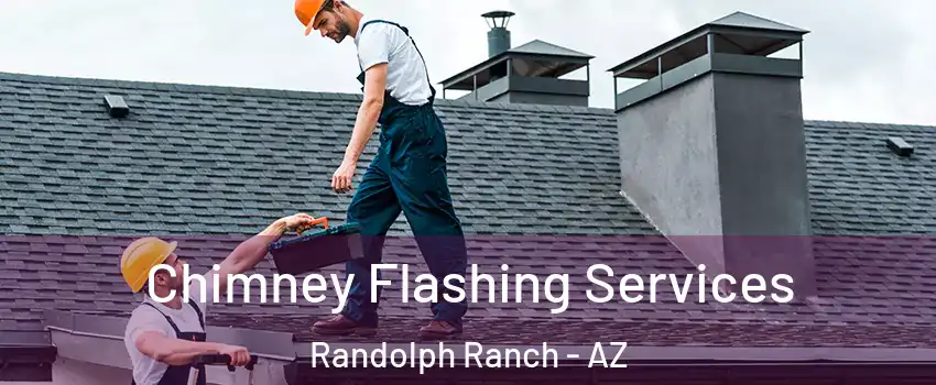 Chimney Flashing Services Randolph Ranch - AZ