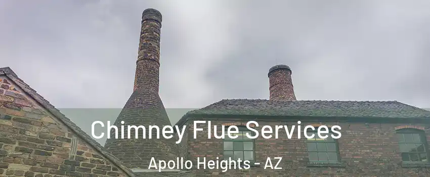 Chimney Flue Services Apollo Heights - AZ
