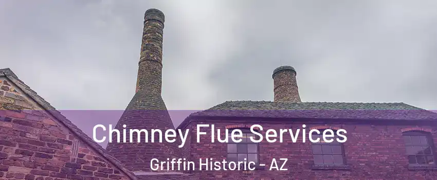 Chimney Flue Services Griffin Historic - AZ