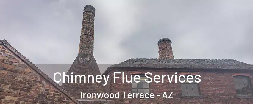 Chimney Flue Services Ironwood Terrace - AZ
