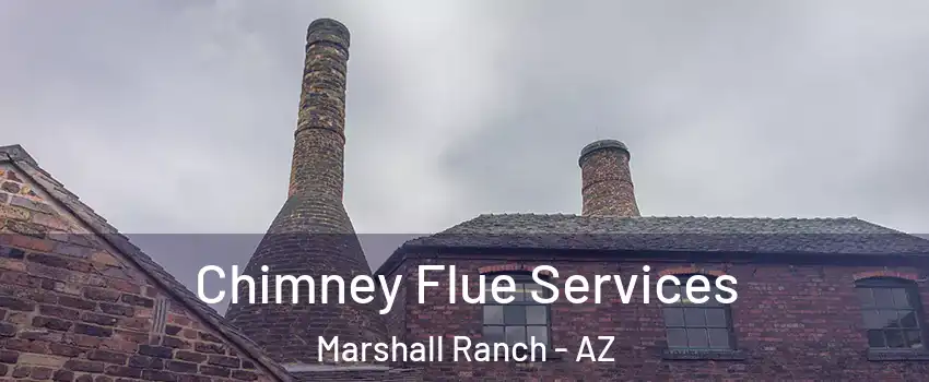 Chimney Flue Services Marshall Ranch - AZ