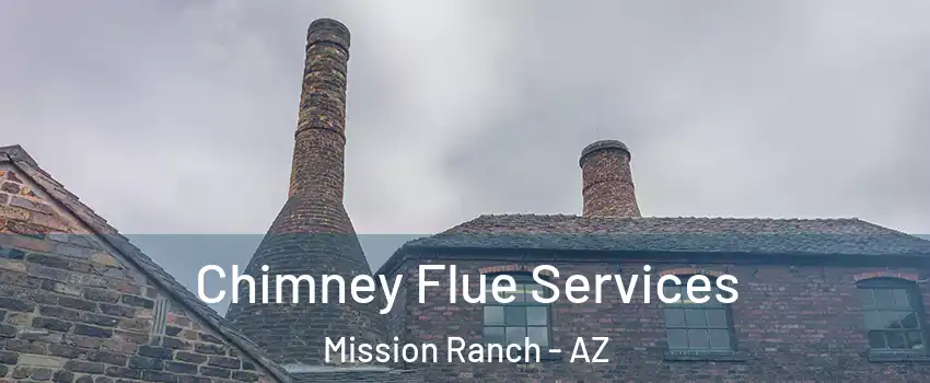Chimney Flue Services Mission Ranch - AZ
