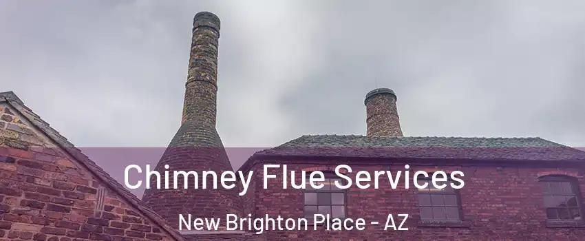Chimney Flue Services New Brighton Place - AZ