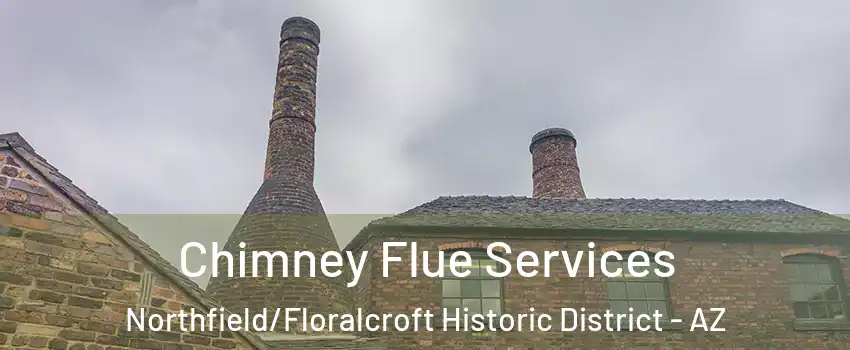 Chimney Flue Services Northfield/Floralcroft Historic District - AZ