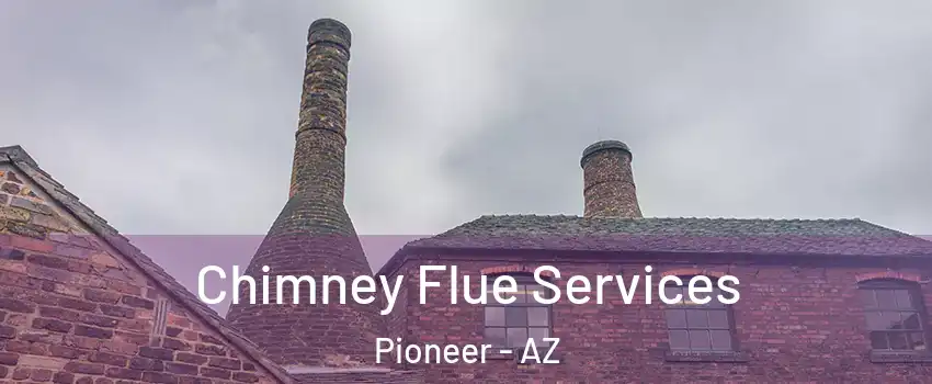 Chimney Flue Services Pioneer - AZ