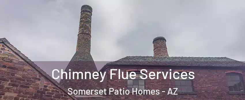 Chimney Flue Services Somerset Patio Homes - AZ