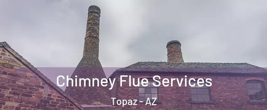 Chimney Flue Services Topaz - AZ