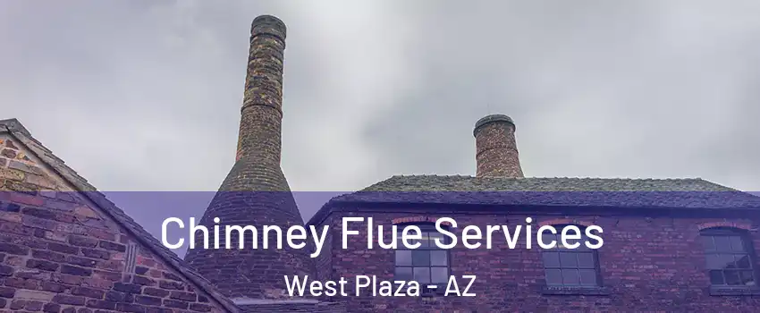 Chimney Flue Services West Plaza - AZ