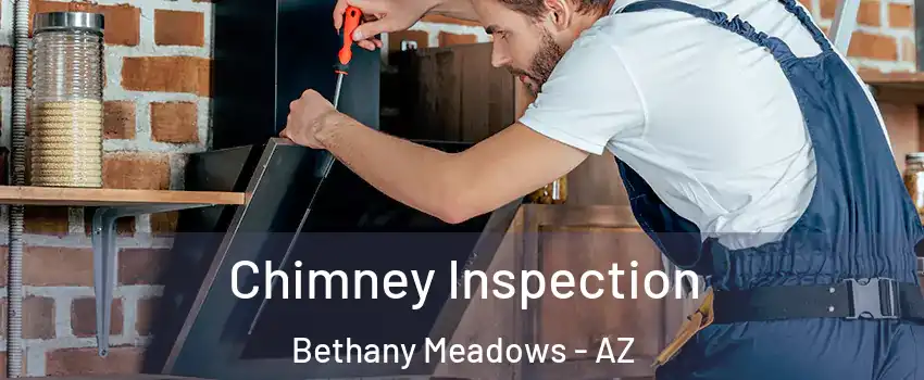 Chimney Inspection Bethany Meadows - AZ