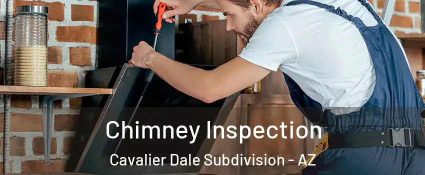 Chimney Inspection Cavalier Dale Subdivision - AZ