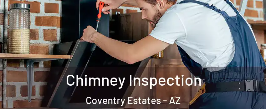 Chimney Inspection Coventry Estates - AZ