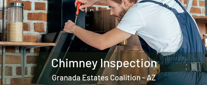 Chimney Inspection Granada Estates Coalition - AZ