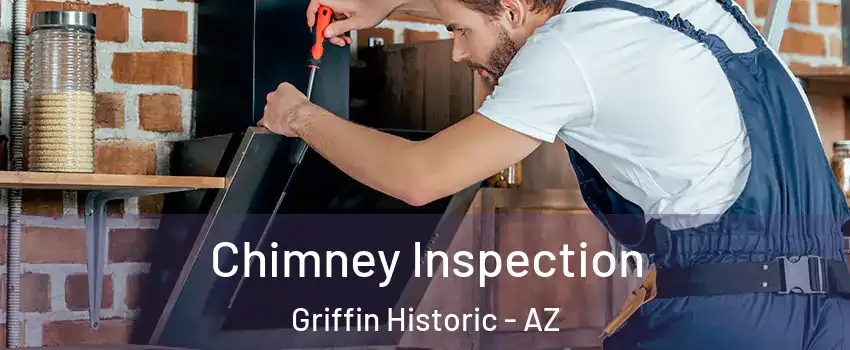 Chimney Inspection Griffin Historic - AZ