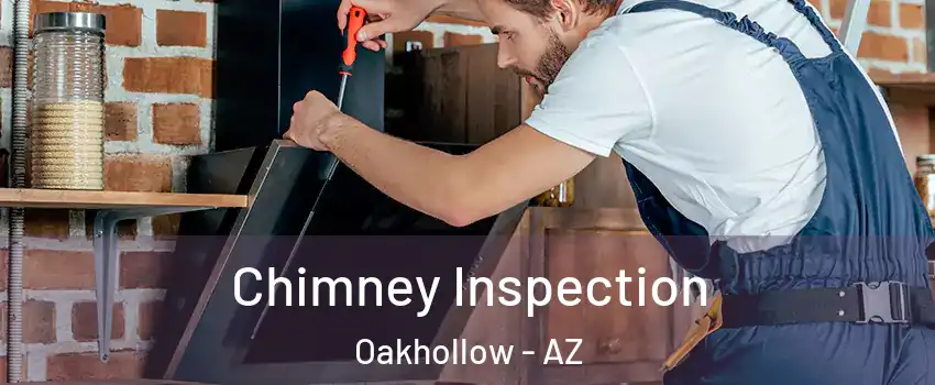 Chimney Inspection Oakhollow - AZ