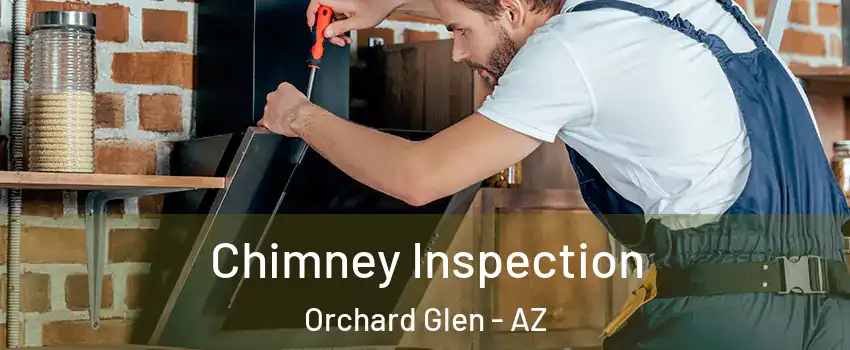 Chimney Inspection Orchard Glen - AZ