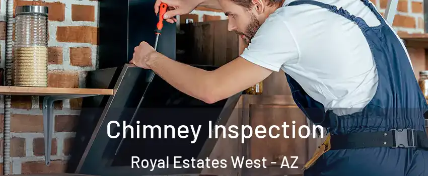 Chimney Inspection Royal Estates West - AZ