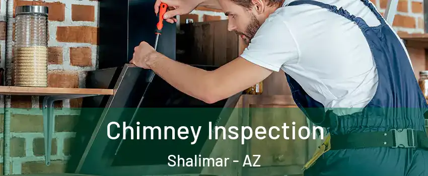 Chimney Inspection Shalimar - AZ