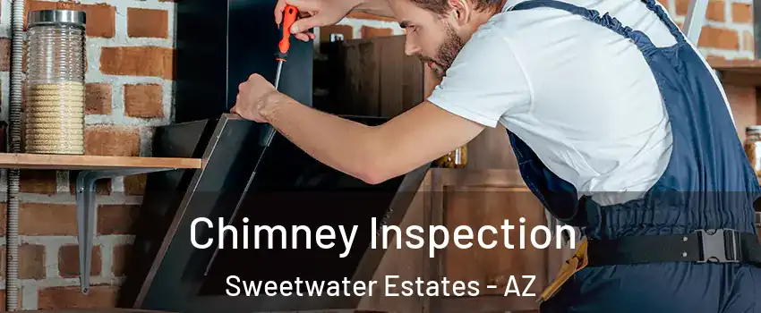 Chimney Inspection Sweetwater Estates - AZ