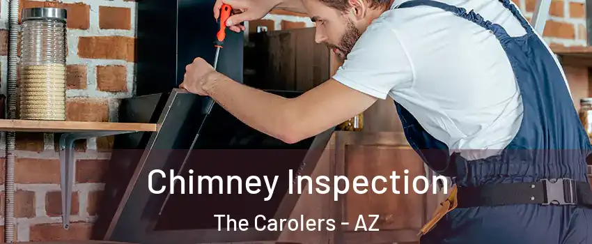 Chimney Inspection The Carolers - AZ
