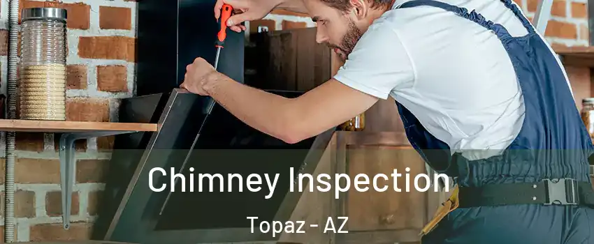 Chimney Inspection Topaz - AZ