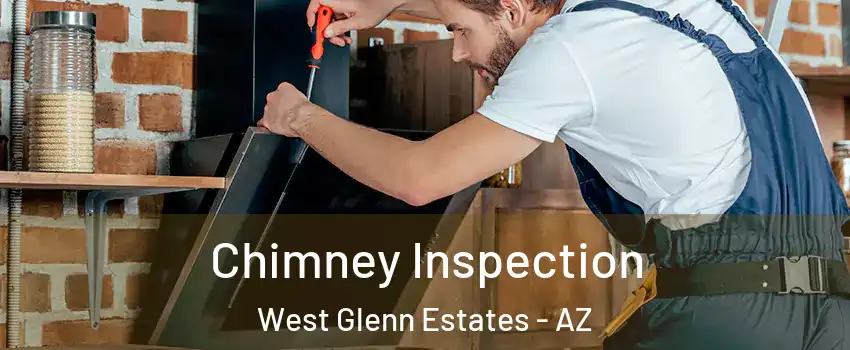 Chimney Inspection West Glenn Estates - AZ