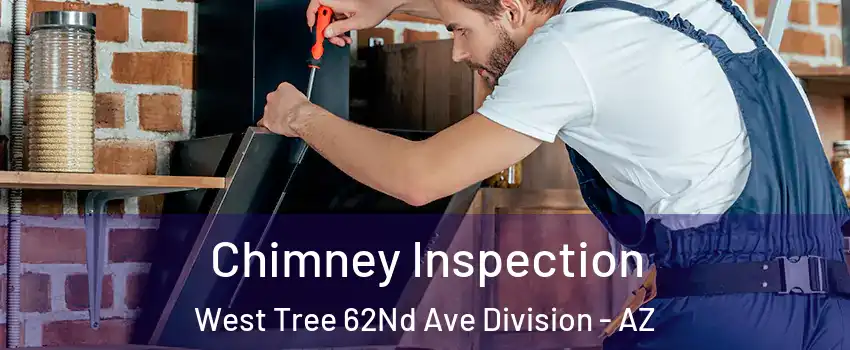 Chimney Inspection West Tree 62Nd Ave Division - AZ