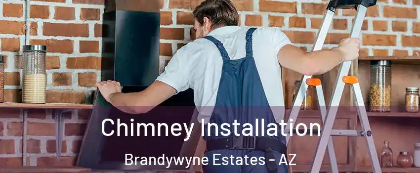 Chimney Installation Brandywyne Estates - AZ