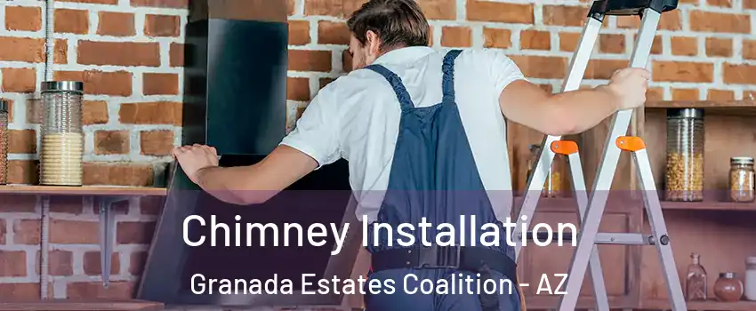 Chimney Installation Granada Estates Coalition - AZ