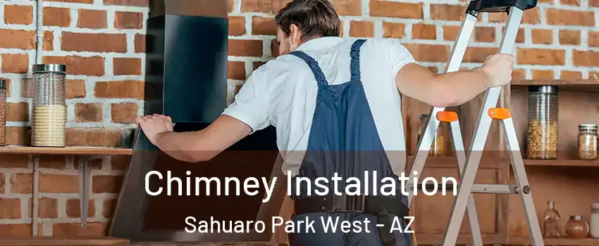 Chimney Installation Sahuaro Park West - AZ